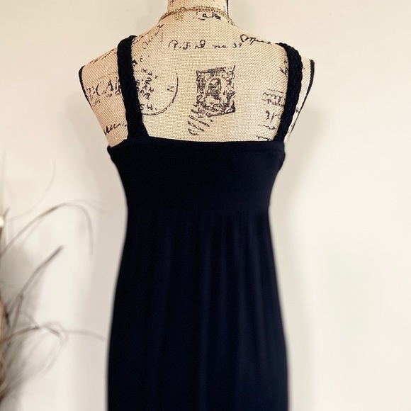•Design History• braided strap maxi dress - Picture 5 of 8
